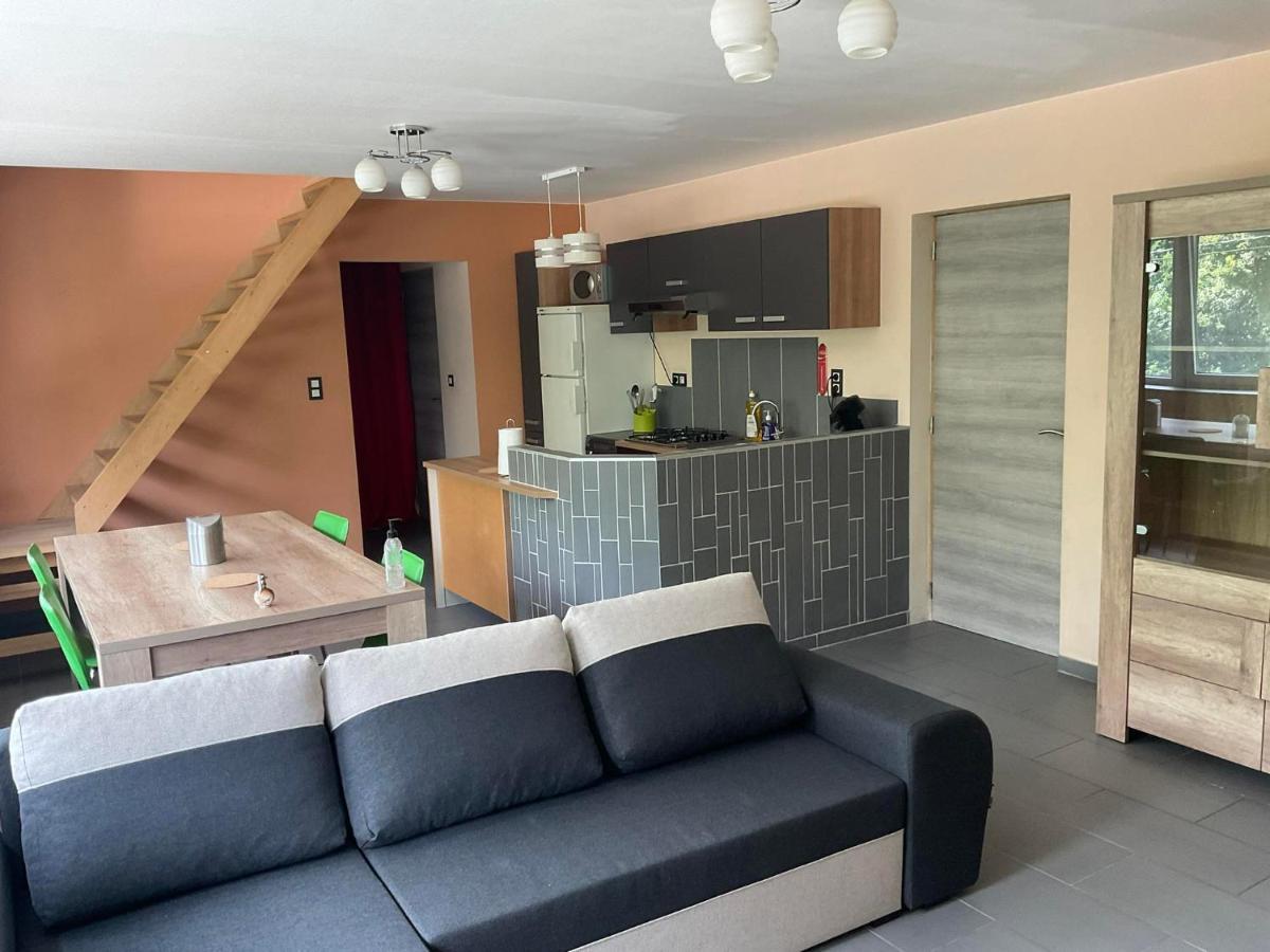 Ferienwohnung Le Petit Parc Wavre Exterior foto